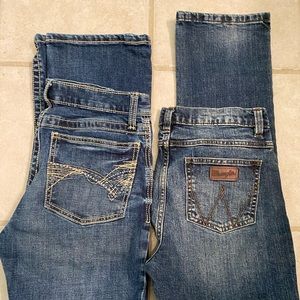 Wrangler (16 Reg boys)